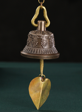 尼泊尔五股金刚铃杵风铃