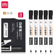 The right Thida 6817 white board pen black red blue writing