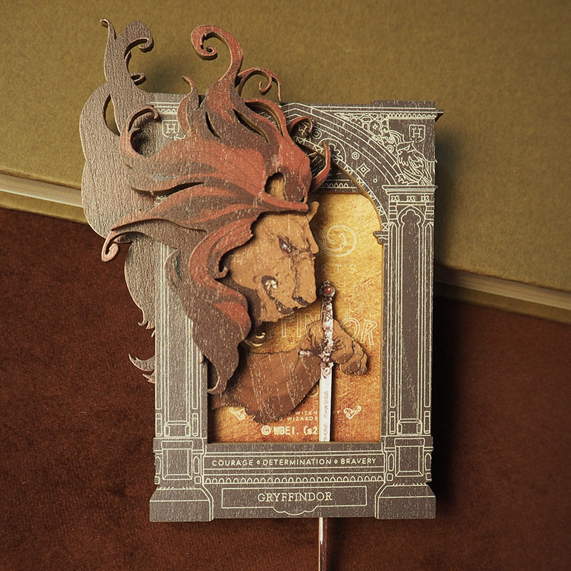 正版授权哈利波特霍格沃茨学院木质冰箱贴磁性贴立体磁贴复古道具,淘宝优惠券,粉丝福利购,淘宝优惠卷