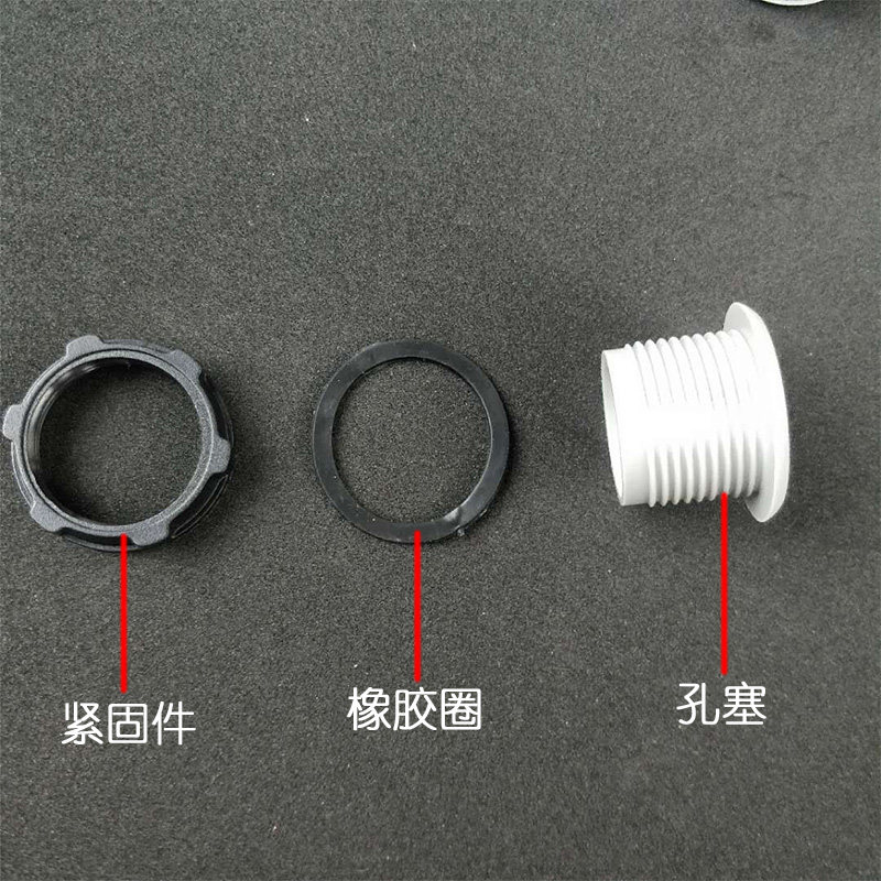 22mm信号指示灯防水按钮面板塞帽堵头堵盖配电箱塑料孔电气控制盒,淘宝优惠券,粉丝福利购,淘宝优惠卷