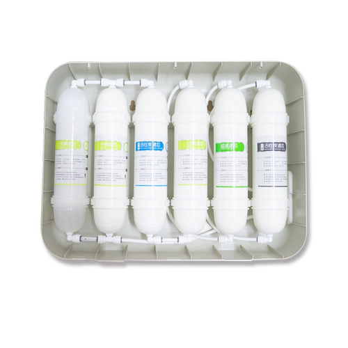 艾沃净水器AWU508-3-6专用原装滤芯pp棉活性炭超滤膜工厂直销包邮 - 图3