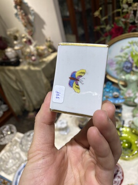 新到赫伦罗柴系列早期火柴盒