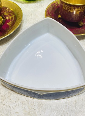 法国利摩日堆白首饰盒