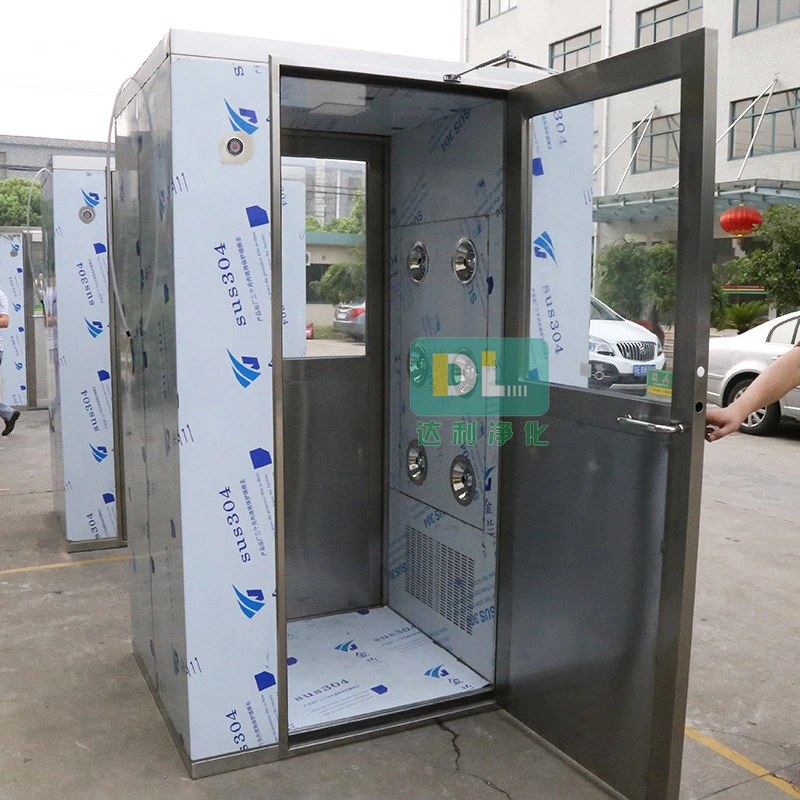 不锈钢风淋室201/304单人单吹双人双吹全自动无尘车间净化风淋房,淘宝优惠券,粉丝福利购,淘宝优惠卷