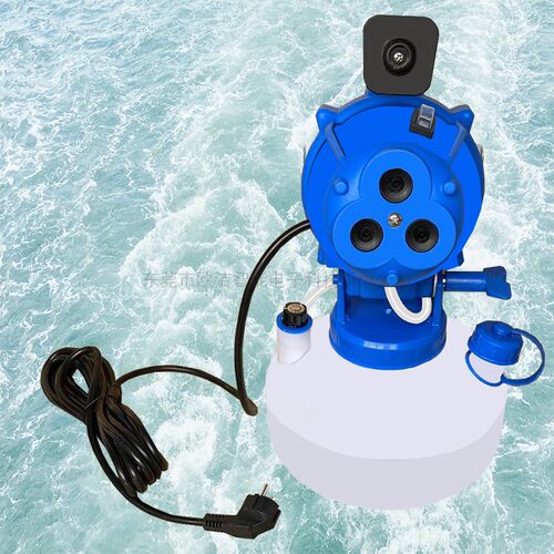 7-30微米超细雾电动4L手提式消毒防疫冷雾超低容量学校用喷雾器 - 图1