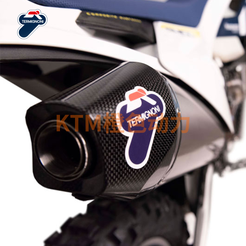 意大利TERMIGNONI特米排气适用KTM 250/350/450EXC前中段尾段排气 - 图1