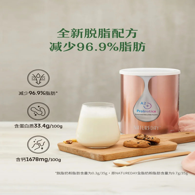 官方NatureDay a2双益生菌奶粉高钙高蛋白超人牛牛奶片钙片咀嚼片,淘宝优惠券,粉丝福利购,淘宝优惠卷