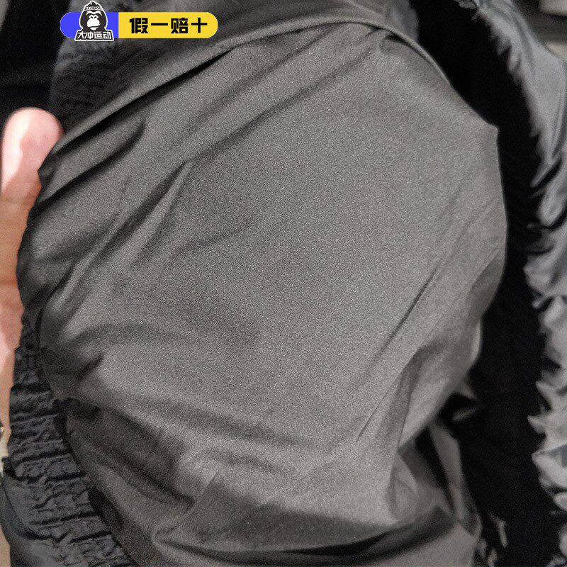 Adidas阿迪达斯羽绒服男士外套新款秋冬户外保暖厚实运动服IT8727