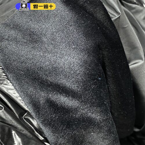 羽绒服女阿迪达斯三叶草正品中长款可拆卸毛领保暖运动外套IR7117 - 图3