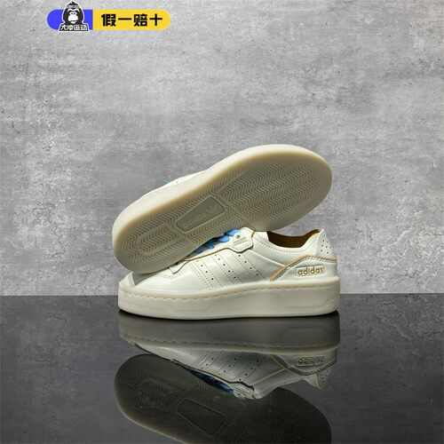 正品Adidas阿迪达斯三叶草男女板鞋新款情侣德训运动休闲鞋ID2844 - 图2