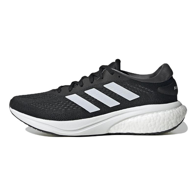 Adidas阿迪达斯跑步鞋男2024新款休闲SUPERNOVA透气运动鞋GW9088 - 图3
