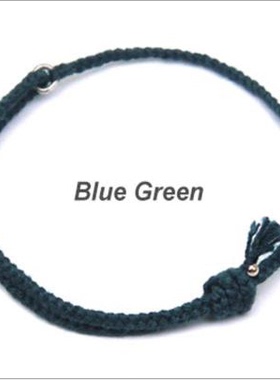 bts金泰亨同款纯手工幸运手绳