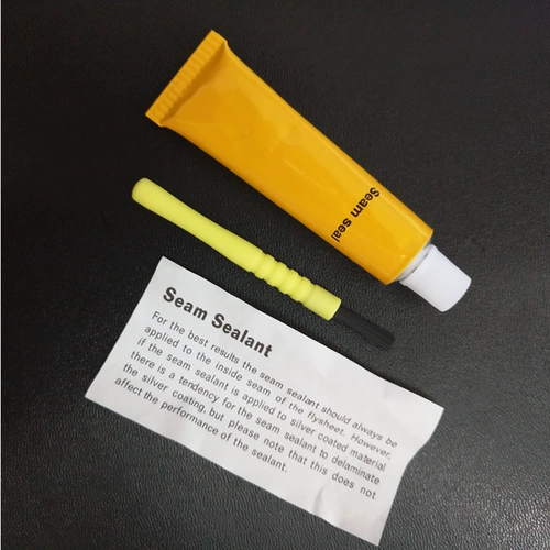 Полиуретановая палатка, клей из ПВХ, водонепроницаемый кушон, куртка, 15 мл