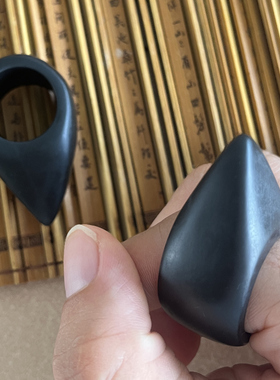 砭石点穴指环戒指按摩棒