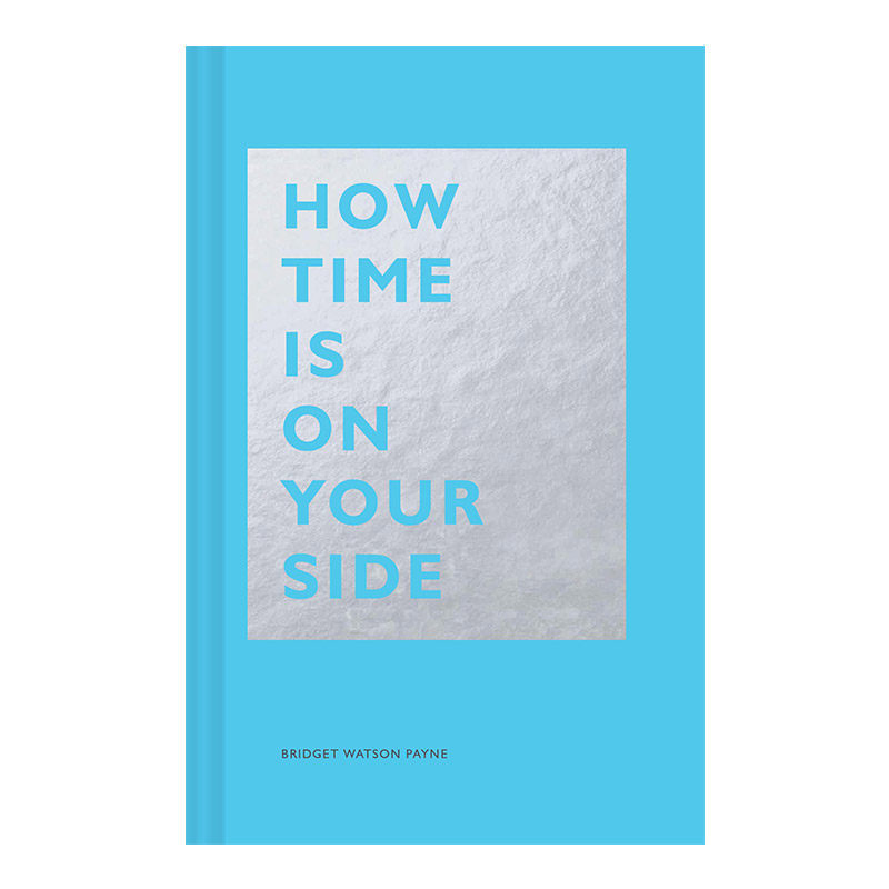 how time is on your side 时间如何由你分配 英文原版 精装书 纯全英文版正版原著进口原版英语书籍