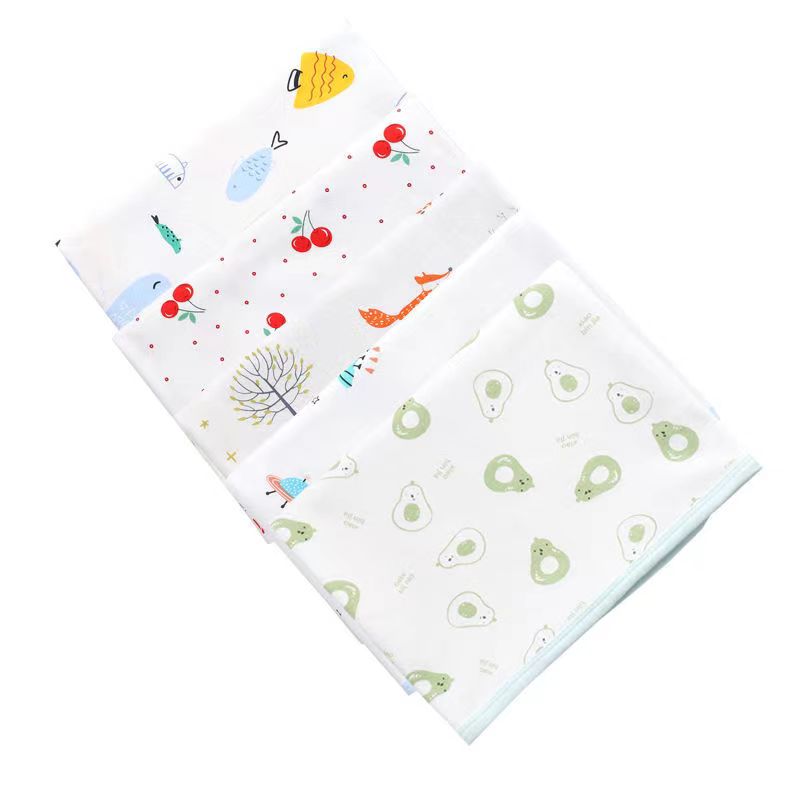 全纯棉包单初生婴儿棉包被四季通用产房抱被新生儿包巾襁褓裹巾薄-图3