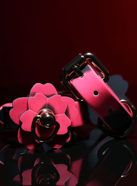 CHOKERCULT樱花感温手环套装