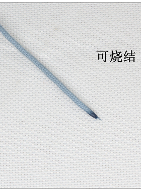 1.5mm手工编织包芯棉绳文玩棉线