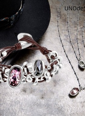 西班牙女士水晶奢华水晶手链