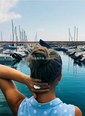 限量特价 西班牙小众潮牌UNOde50手工大银片戒指夸张个性折扣价