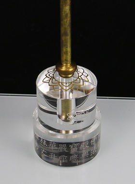 老铜匠黄铜摆件复古居家装饰品