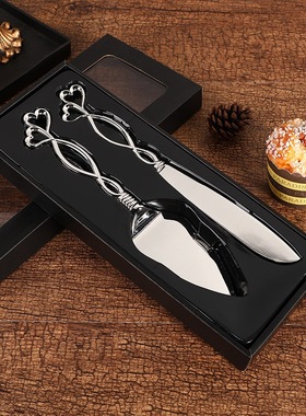 高级感刀铲套装家用装饰摆件