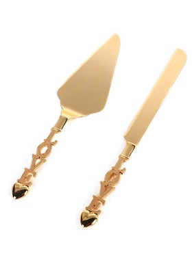 蛋糕披萨面包切割套装刀铲