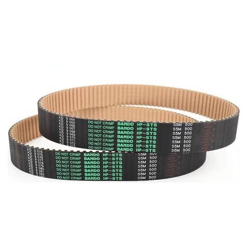 进口阪东BANDO同步带S5M420/S5M425/S5M435/S5M440传动皮带HP-STS - 图2