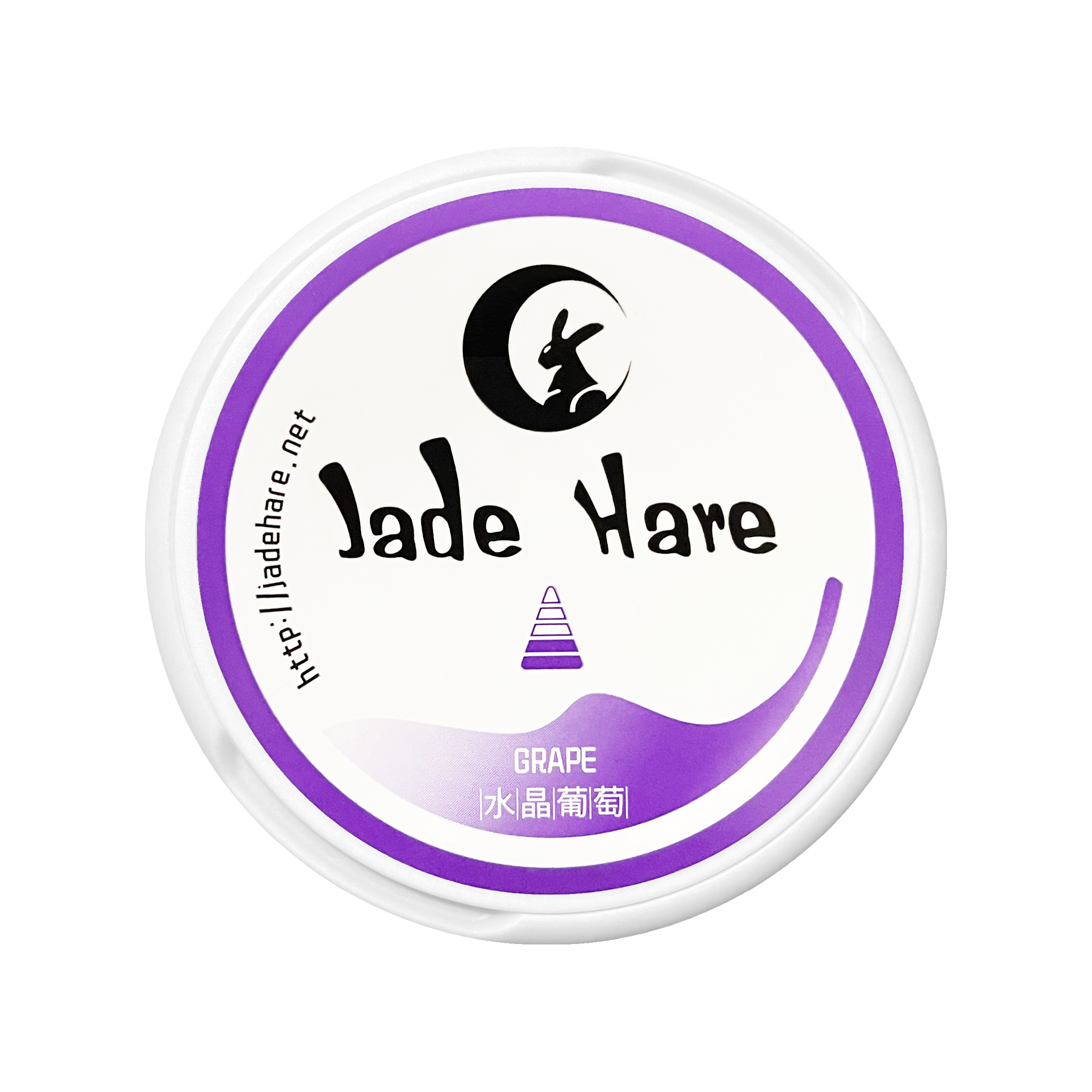 出口欧美Jade Hare国产玉兔咖啡浆果薄荷椰子snus - 图2