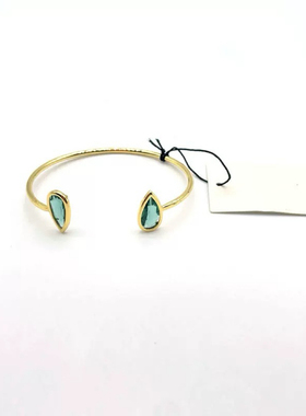 A+新款尾箪全铜镀真金