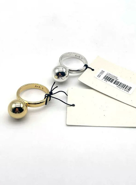 A+A女铜欧美镀真金简约