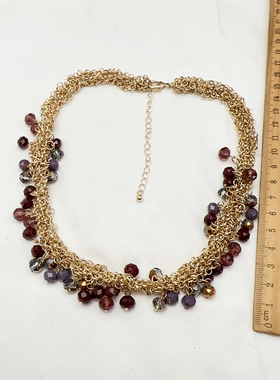 其他合金树脂其他女个性夸张大气