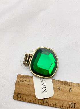 其他女合金欧美大气简约百搭流行