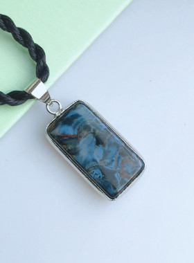 捡漏天然平安无事牌挂件吊坠