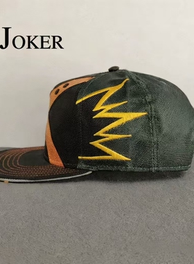Joker严选X猎人日系动漫联名款棒球帽男女潮流鸭舌帽户外遮阳帽