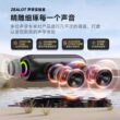 新款蓝牙音箱家用户外K歌话筒麦克风唱歌小型家庭ktv重低音炮音响