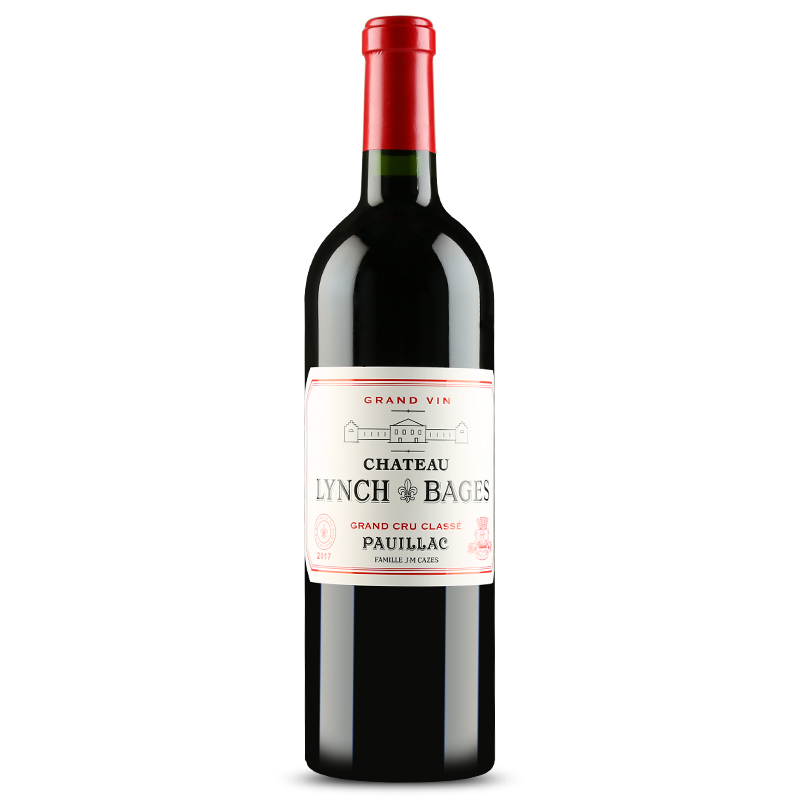 Lynch-Bages靓茨伯梅多克五级酒庄超二级庄法国干红葡萄酒萨拉维 - 图3