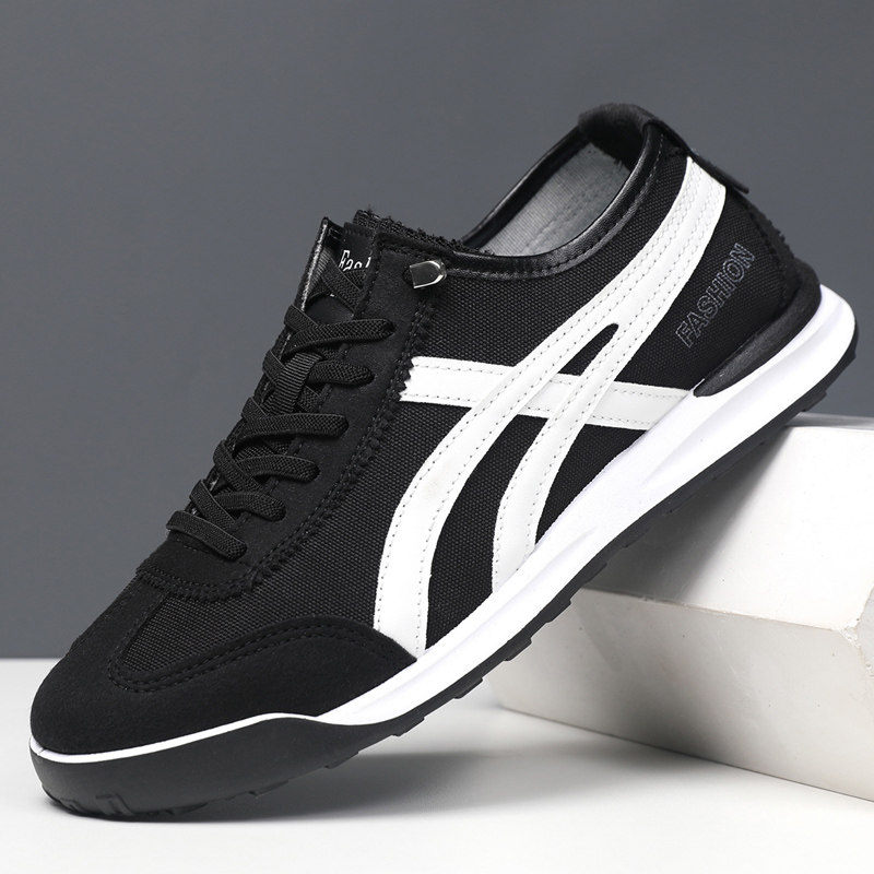 春秋款男鞋轻便新款运动免系带阿甘鞋透气时尚百搭休闲鞋韩版板鞋,淘宝优惠券,粉丝福利购,淘宝优惠卷