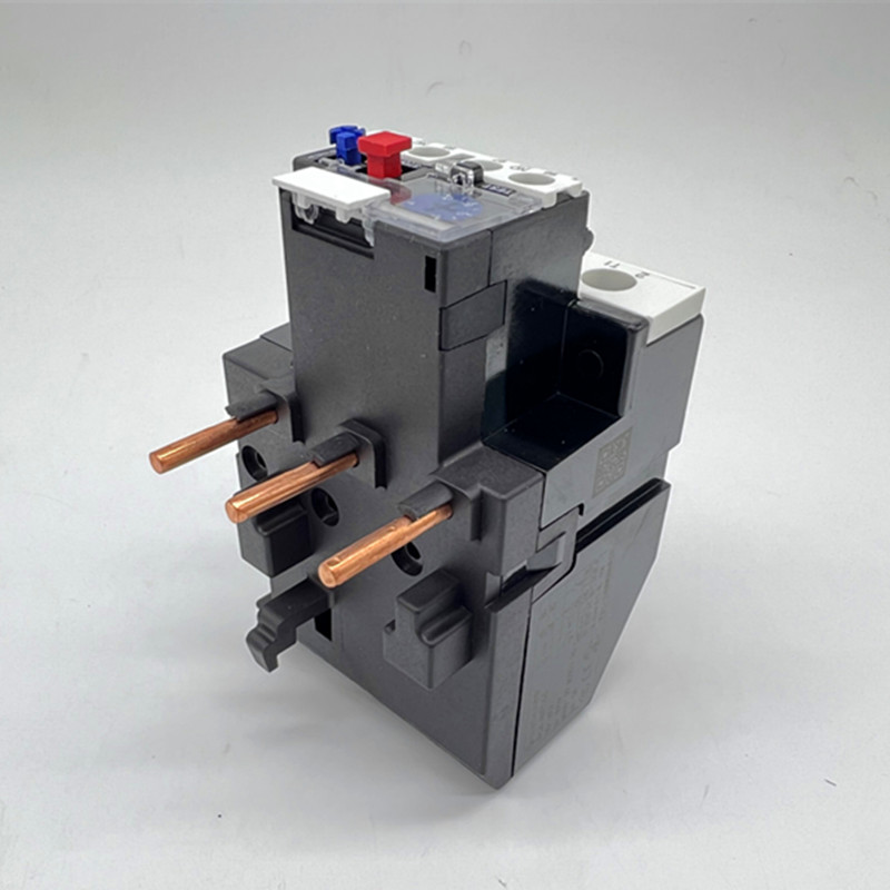 原厂天水二一三热过载保护继电器JRS4-40355d 30-40A热保护40/80d - 图1