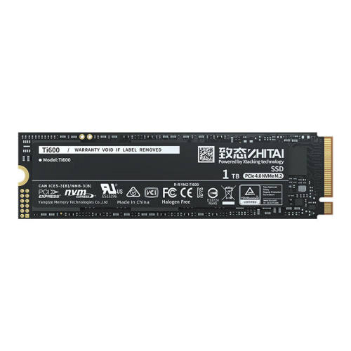 各品牌256 512G 1T SSD M.2 nvme固态硬盘台式笔记本绿盘蓝盘黑盘 - 图3
