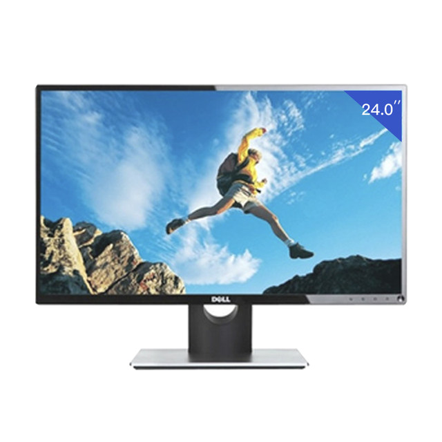 Dell P2317h P2318h E15h Se2416h Inch 23 Inch 24 Inch Rotary Mapping Office