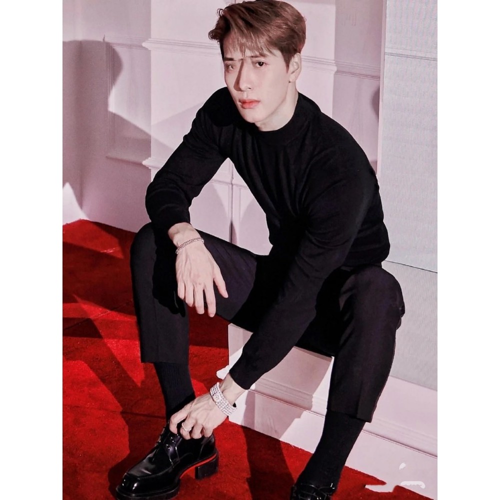 2026新款潮男士红底休闲鞋皮鞋王俊凯嘉尔同款厚底德比增高结婚鞋,淘宝优惠券,粉丝福利购,淘宝优惠卷