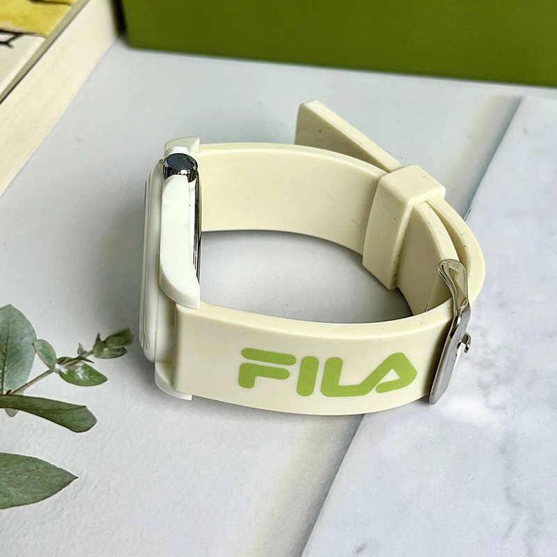 FILA斐乐学生初高中女生高颜值手表男ins风小众官方正品礼物礼盒 - 图1