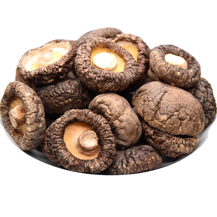西峡香菇干货散装500g一斤包邮商用特产干蘑菇香茹新鲜干香菇花菇 - 图3