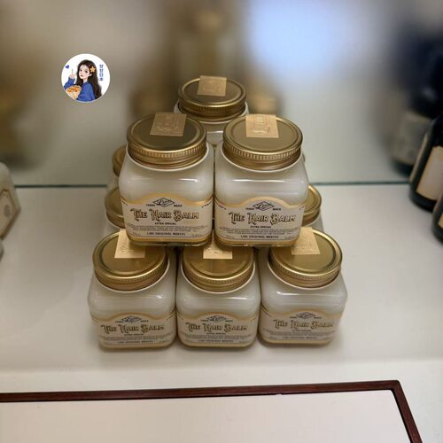 现货～日本专柜LINC ORIGINAL MAKERS 香氛身体霜身体乳发油 - 图3