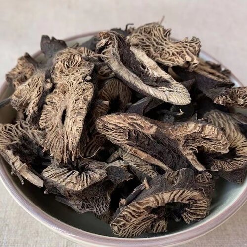 精选野生中药材升麻500g包邮周升麻鸡骨升麻干片鬼脸升麻可升麻汤 - 图0