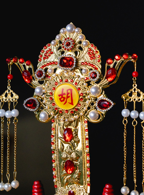 仙家五色令牌令箭堂口装饰品