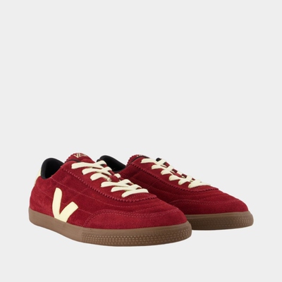 Veja Panenka 绒面革运动鞋百搭德训鞋通勤时尚休闲鞋