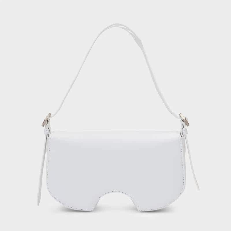 皮质肩背包法棍 MONNIERFreres海外女士包袋