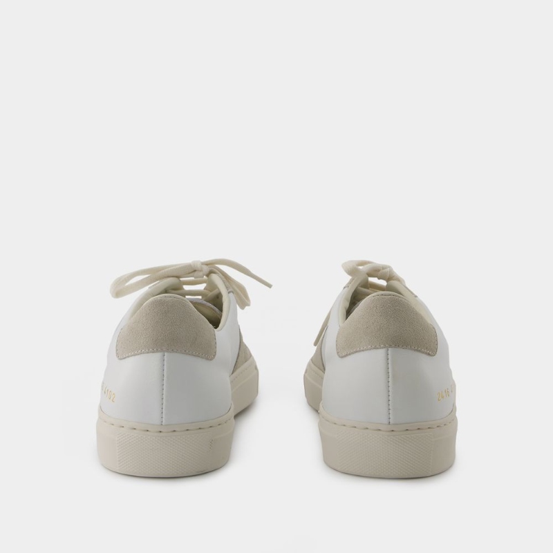 COMMON PROJECTS Sneakers Bball Duo 低帮运动鞋 - 图3